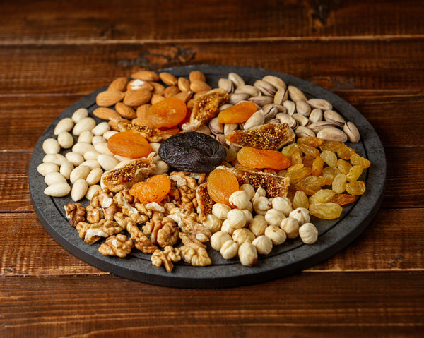 Dry Fruits