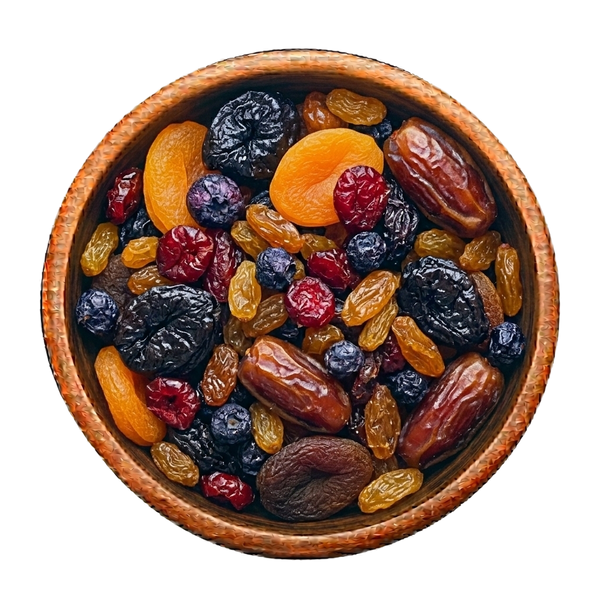MIXED DRIED FRUITS