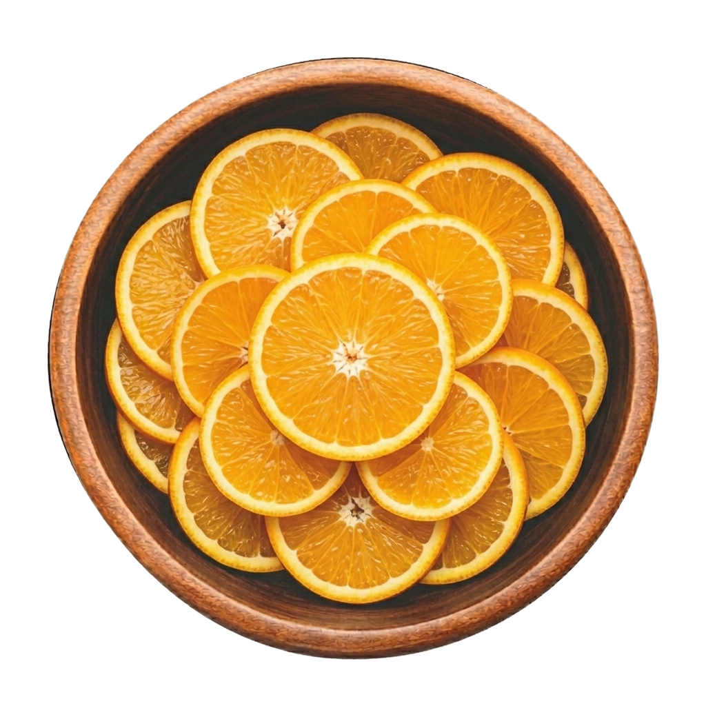 ORANGE SLICES