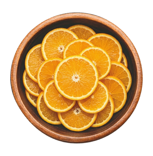 ORANGE SLICES
