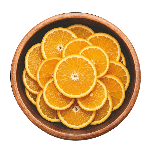 ORANGE SLICES
