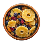 PINEAPPLE MIXED DRIED FRUITS