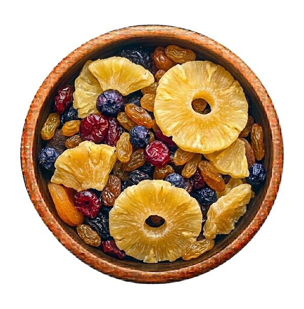 PINEAPPLE MIXED DRIED FRUITS