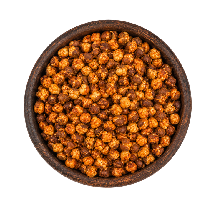 Achari Tadka Roasted Chana
