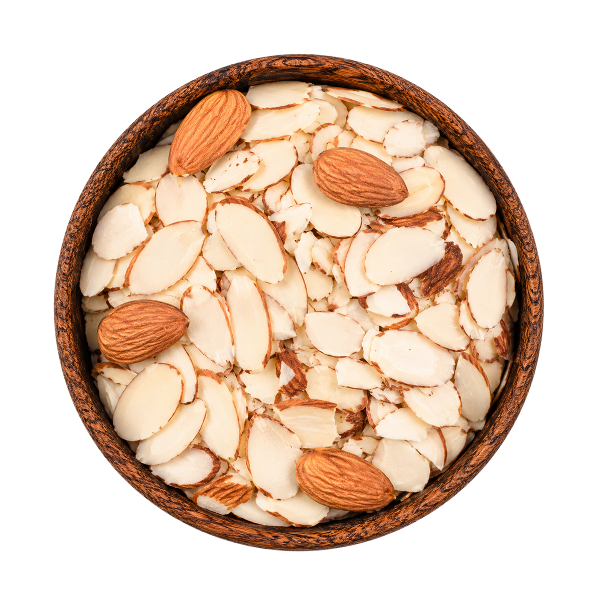 ALMOND SLICE