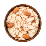ALMOND SLICE