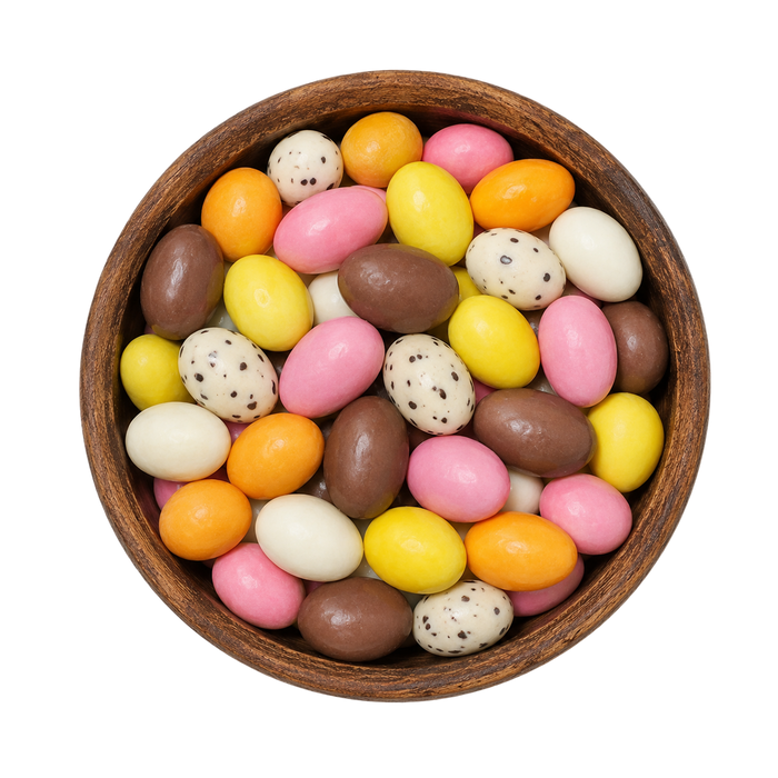 Assorted Chocolate Almond