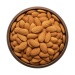 BOLD ALMONDS