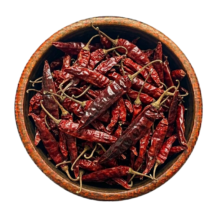 BYADAGI MIRCHI REG N