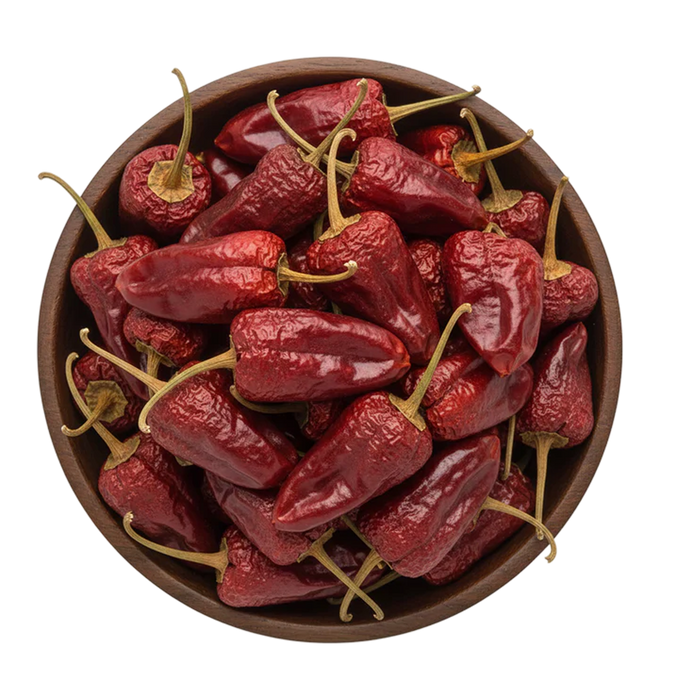 CHAPATA MIRCHI