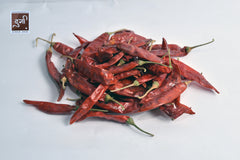 Chapata Mirchi