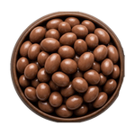 CHOCOLATE COATED ALMONDS