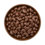 CHOCOLATE COATED CASHEW
