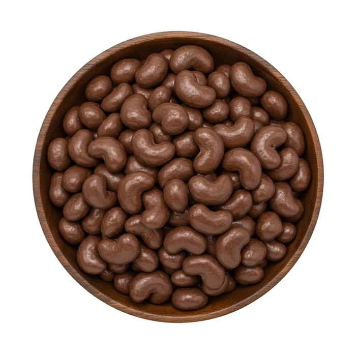 CHOCOLATE COATED CASHEW