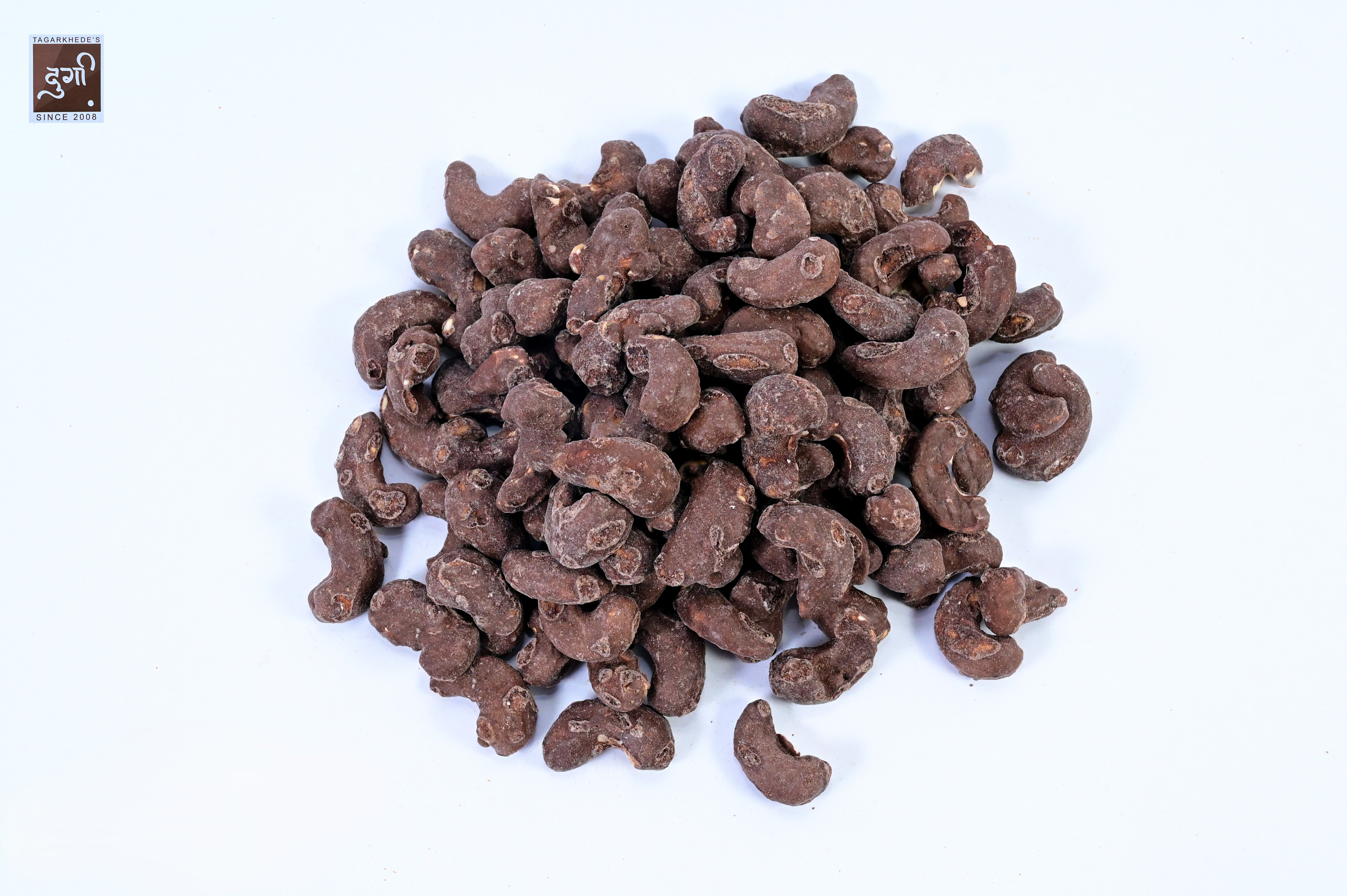 Chocolate Cashews