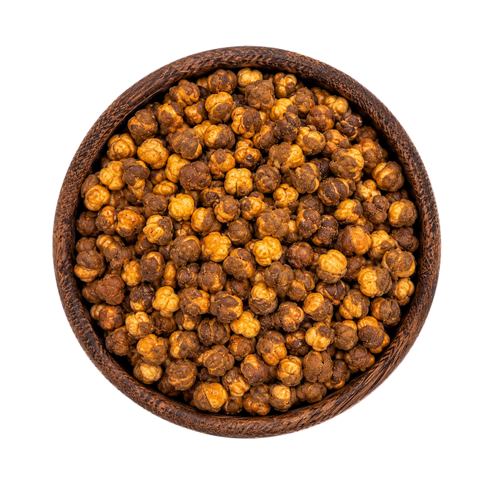 Chatpata Roasted Chana