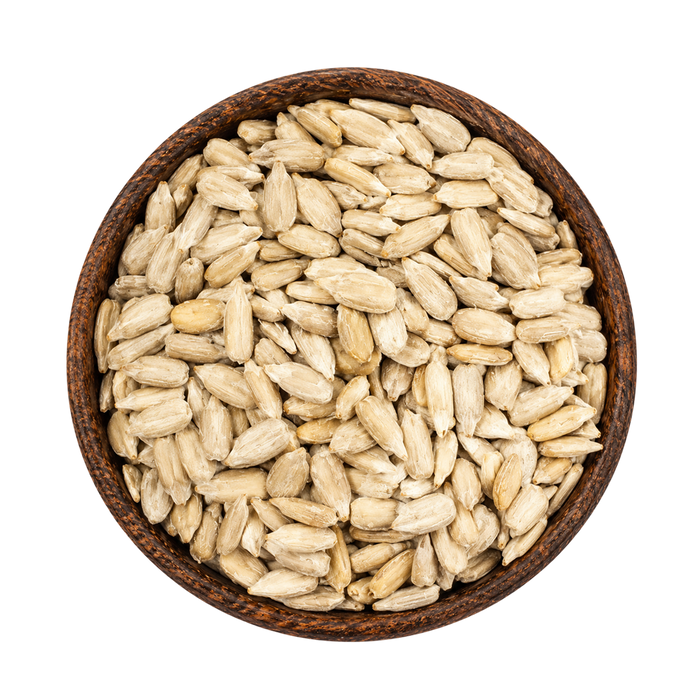 Crispy Sunflower Seeds (Roasted)