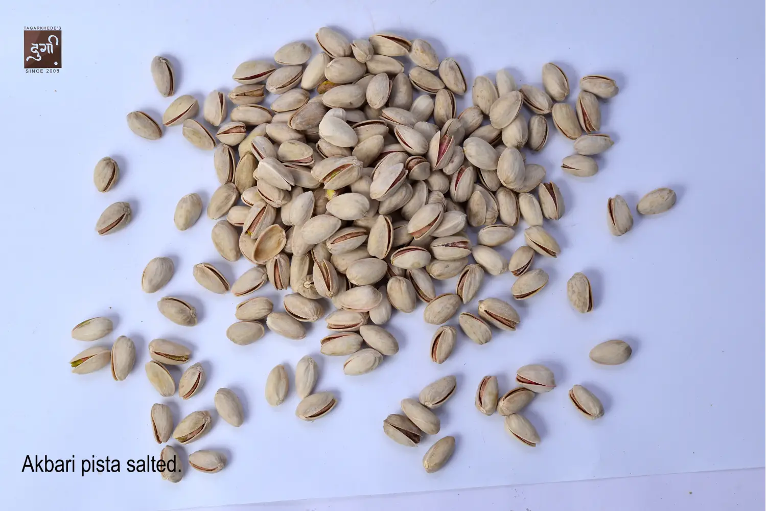 Akbari Salted Pistachio