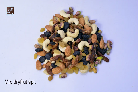 Mix Dry Fruits Special