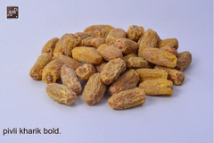 Yellow Dry Dates Bold