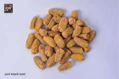 Yellow Dry Dates Bold