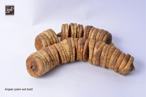 Dry figs premium extra bold