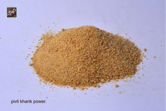 Yellow Dry Dates Powder