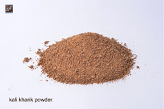 Black Dry Dates Powder