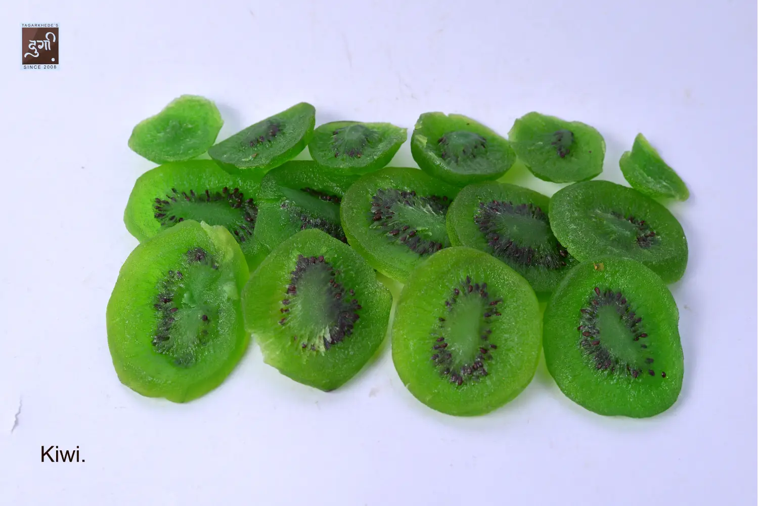 Dry Kiwi (Green)