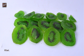 Dry Kiwi (Green)