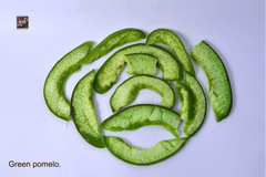 Green Pamelo