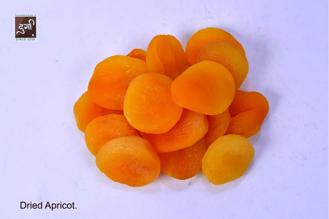 Dried Apricots