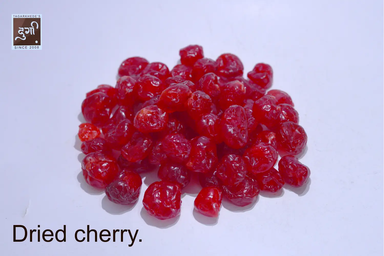 Dry Red Cherry