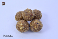 Methi Laddu