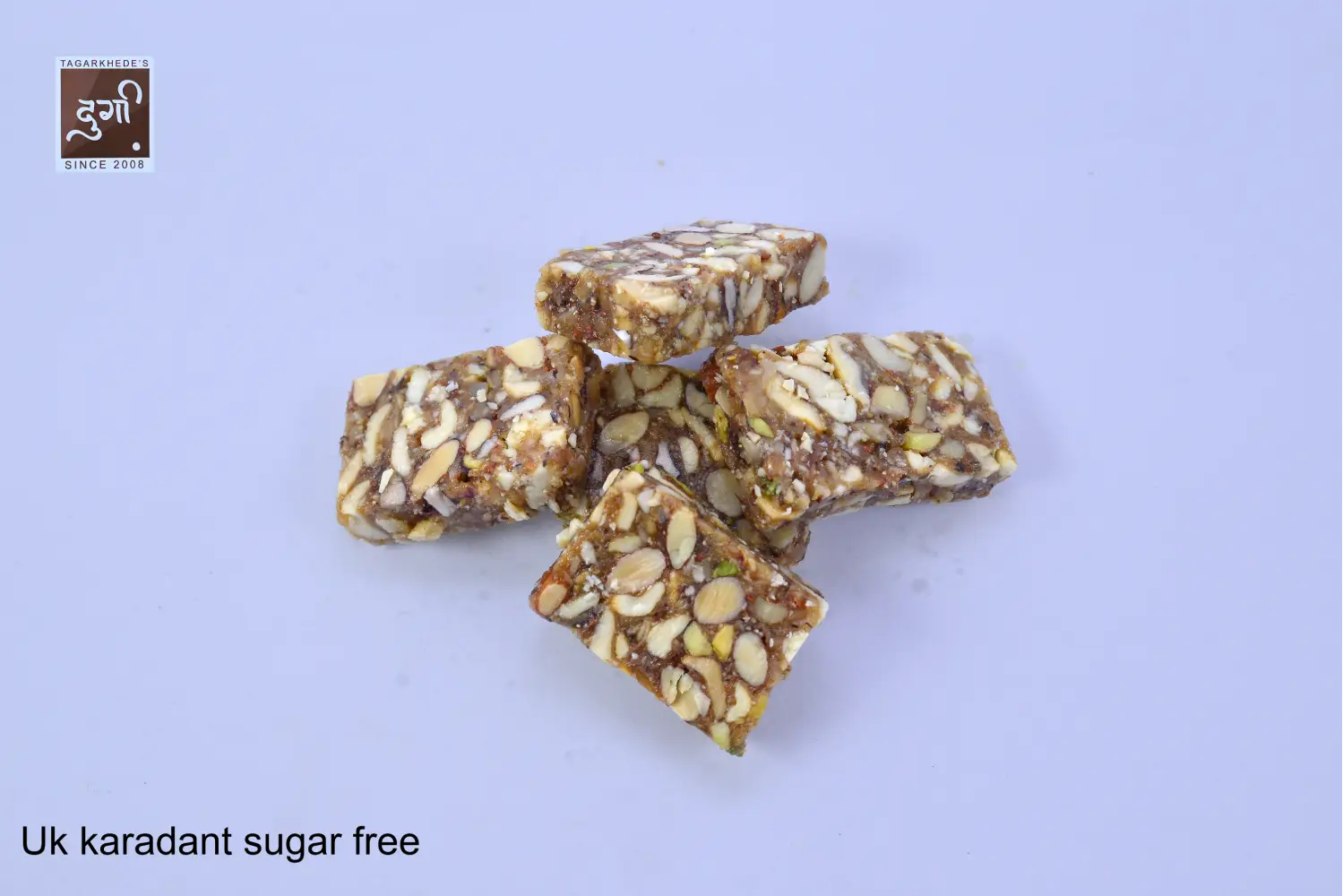 UK Supreme kardant Sugar free