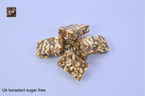 UK Supreme kardant Sugar free