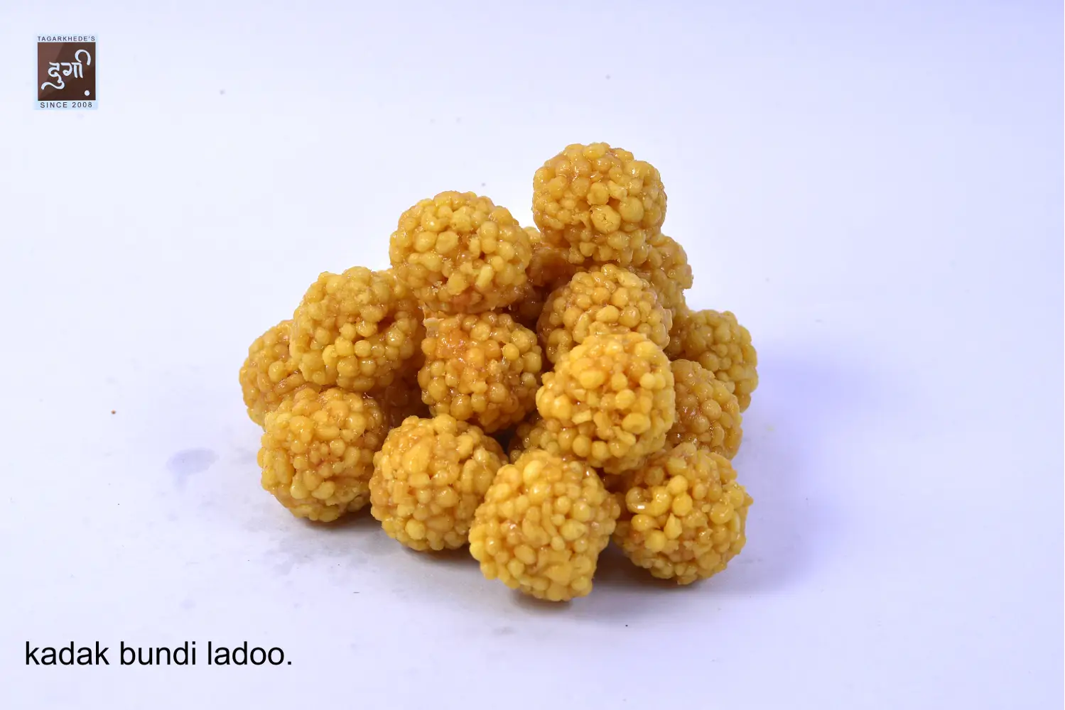 Kadak Boondi laddu