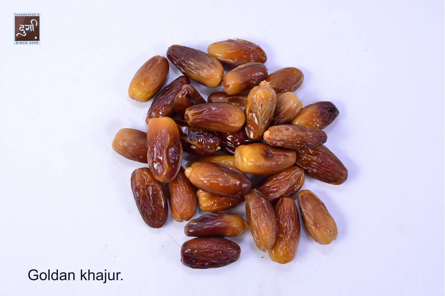 Golden Algerian Dates