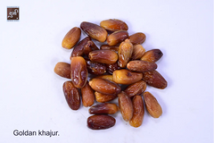 Golden Algerian Dates
