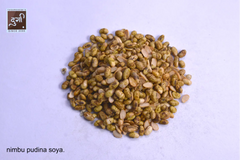 Nimbu Pudina Soya Nuts