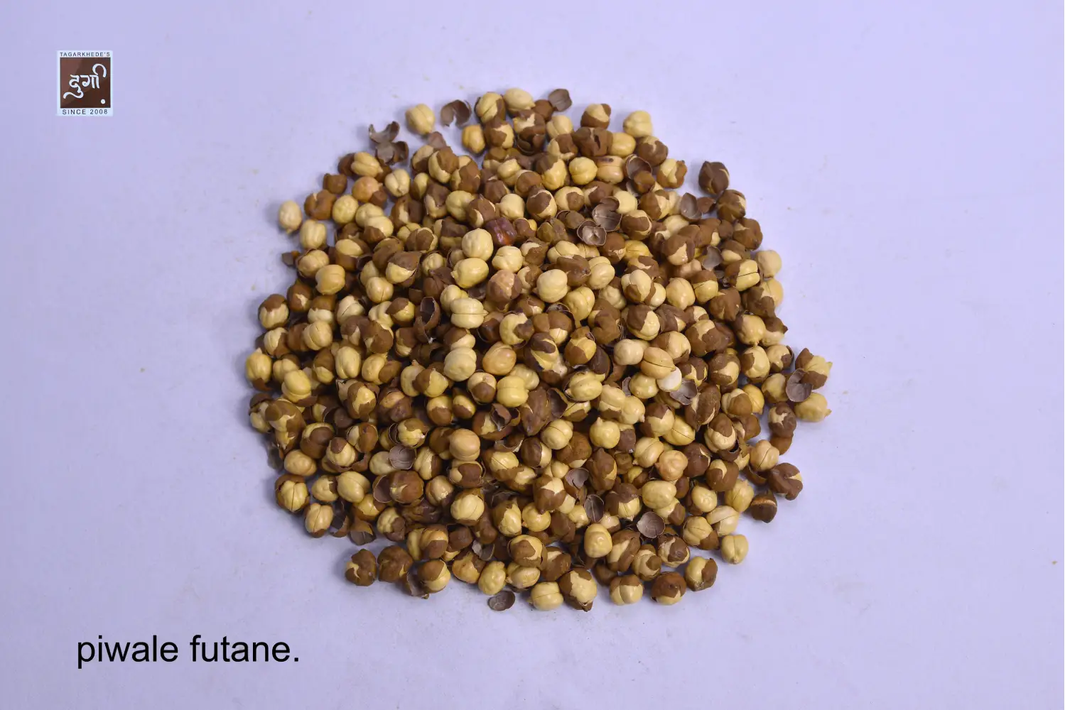 Yellow Chana (futane)
