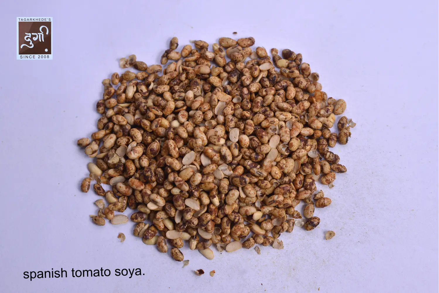 Spanish Tomato Soya Nuts