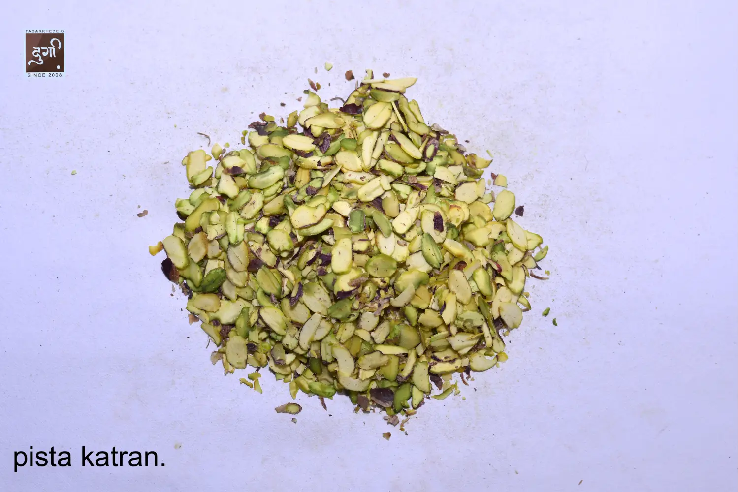 Pistachio Slice (pista katran)
