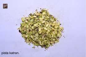 Pistachio Slice (pista katran)