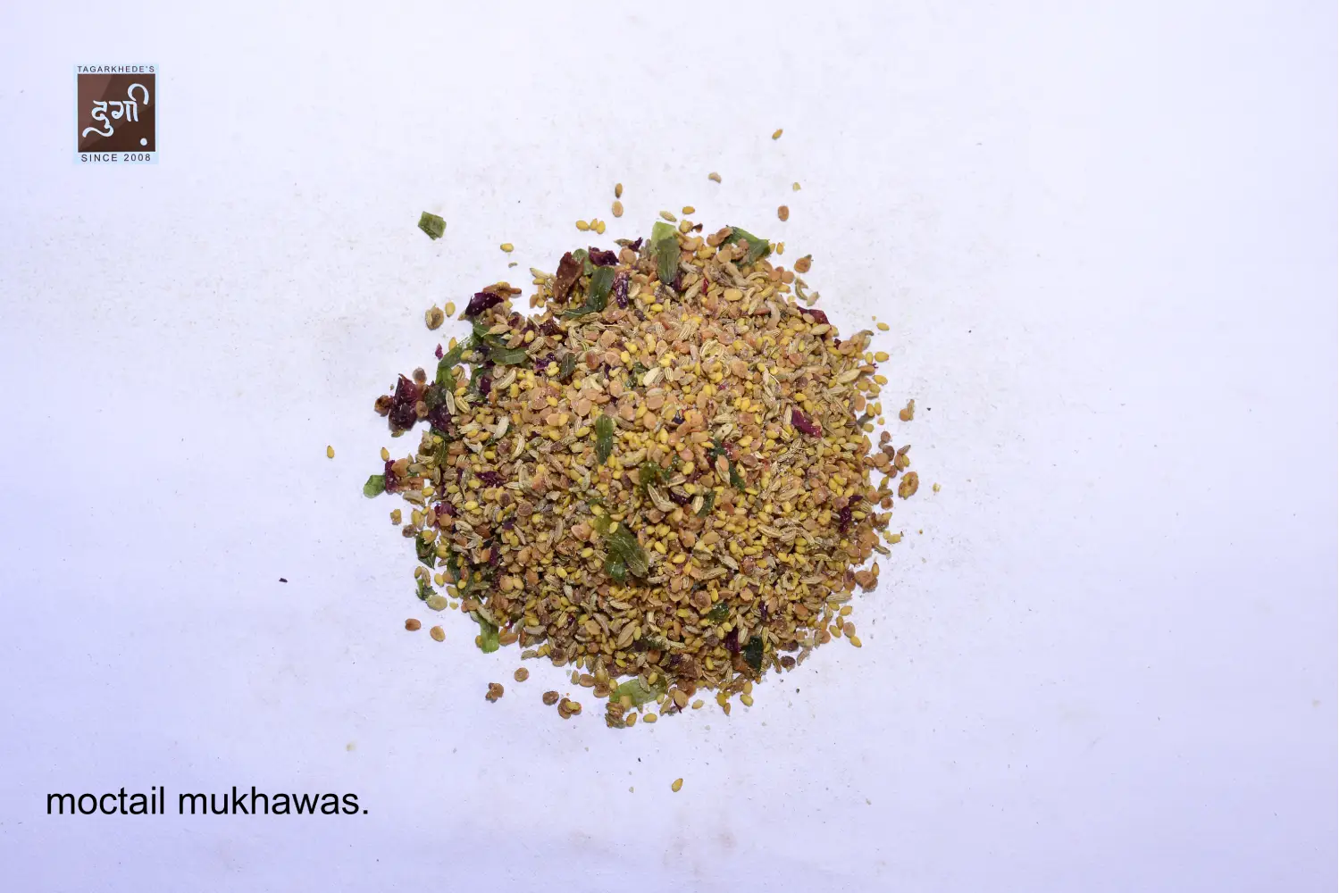 Mocktail mix mukhwas