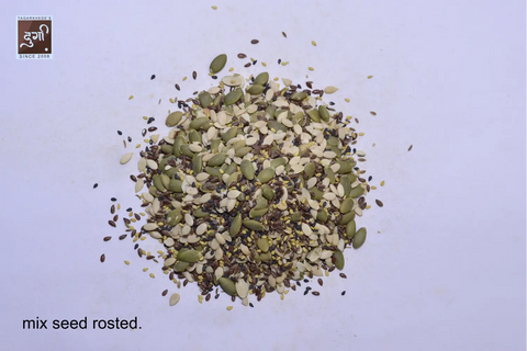 Mix Seeds Roasted