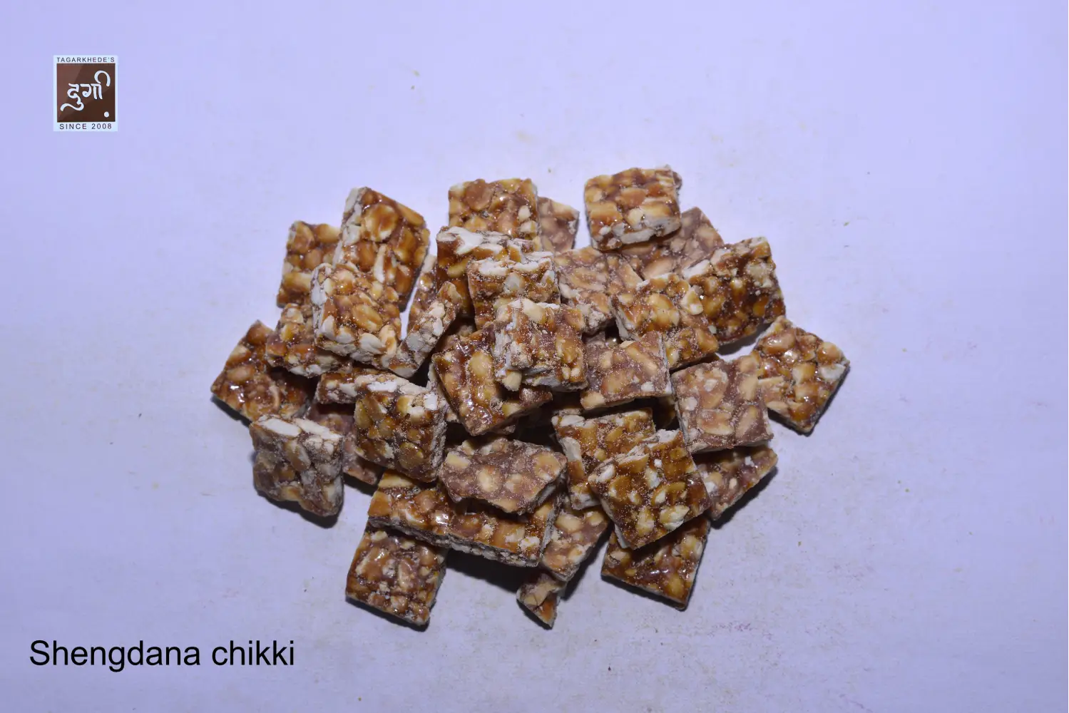 Shengdana Chikki(peanut)