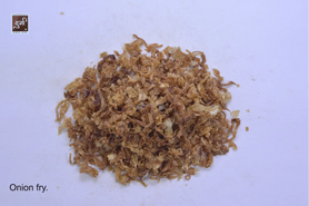 Fried Onion