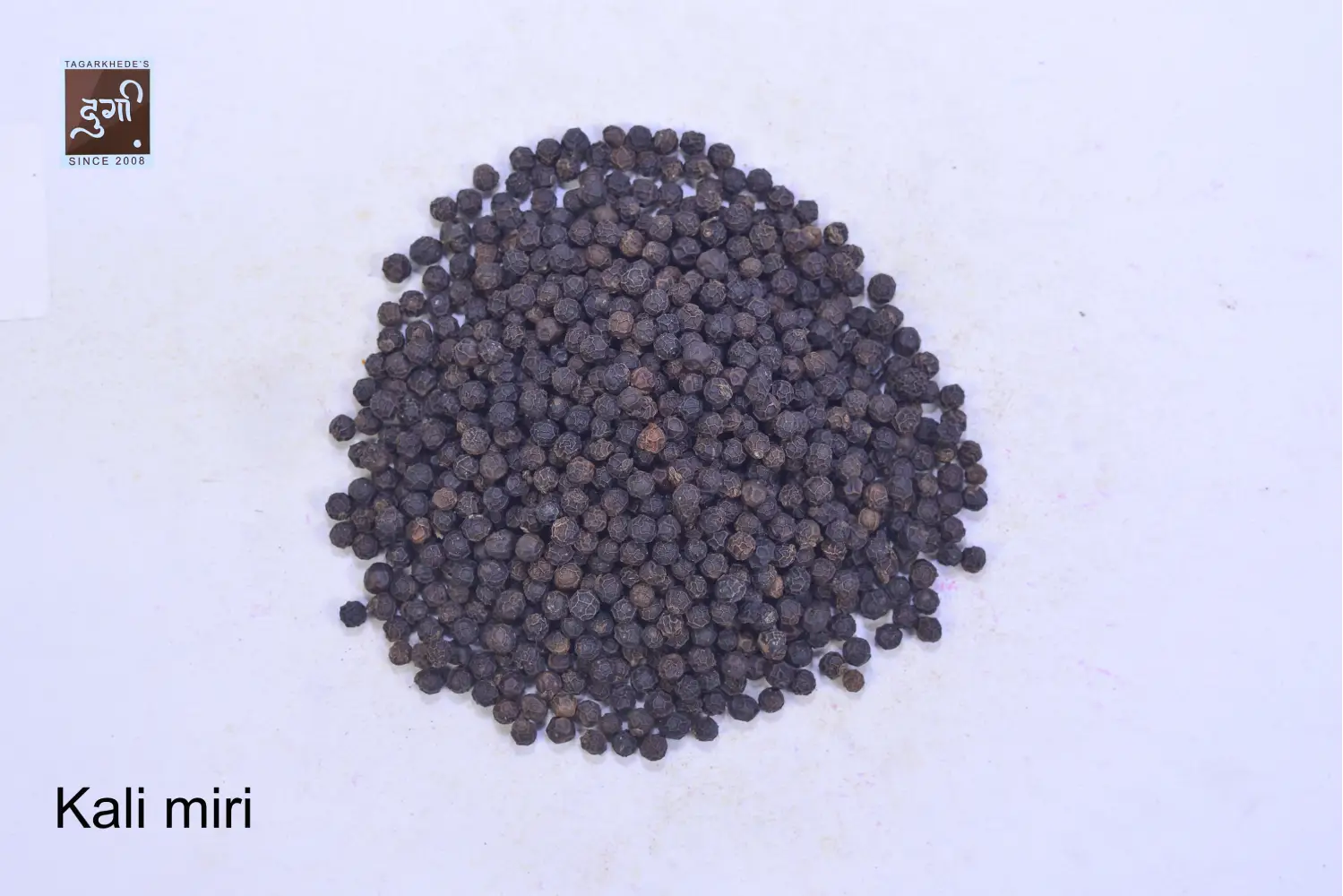 Black Pepper Regular