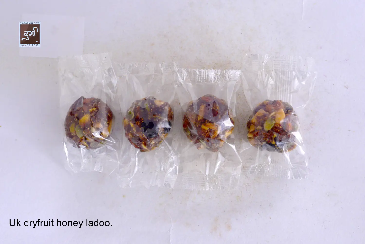 UK Dryfruit Honey Laddu